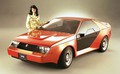 Mustang RSX concept by Ghia
