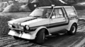 Ford Fiesta Tuareg