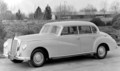 Mercedes-Benz 300 Limousine (Adenauer)