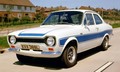 Ford escort: 50 let prvega panevropskega forda