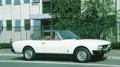  Francoski mercedes : 50 let zimzelenega peugeota 504