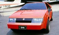 Mustang RSX concept by Ghia
