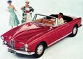 BMW 503 in 507: 60 let bavarskega aristokratskega dueta