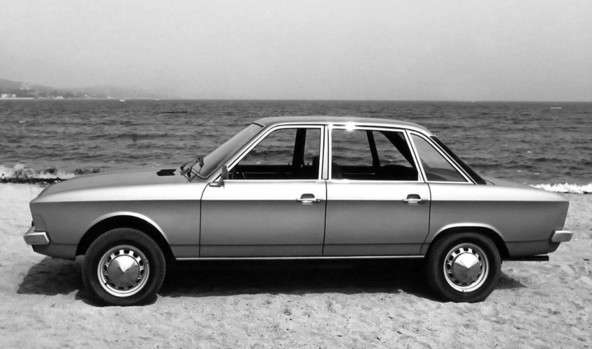 Volkswagen K70 (Typ 48)