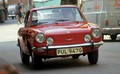 FIAT 850 sport coupé/ spider: 50. rojstni dan italijanskih mini športnikov