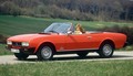  Francoski mercedes : 50 let zimzelenega peugeota 504
