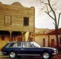  Francoski mercedes : 50 let zimzelenega peugeota 504