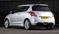 Suzuki swift / cultus: 30 let Suzukijevega superminija