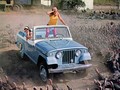 Jeep Jeepster Commando
