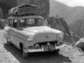 Opel Olympia Rekord Caravan