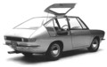 Ghia FIAT 850 Vanessa Concept