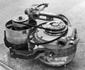 Prototipni rotacijski motor znamke Mazda