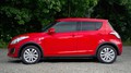 Suzuki swift / cultus: 30 let Suzukijevega superminija
