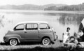 FIAT 600 D Multipla
