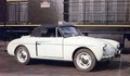 Renault 4 CV Cabriolet by Brissonneau & Lotz