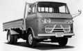 Mazda E2500 Diesel