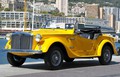 SIATA Spring Roadster