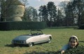 60 let citroëna DS: Simbol francoskih avtomobilov višjega razreda