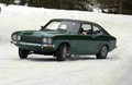 Ford capri 4x4