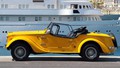 FIAT 850 sport coupé/ spider: 50. rojstni dan italijanskih mini športnikov