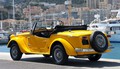 FIAT 850 sport coupé/ spider: 50. rojstni dan italijanskih mini športnikov