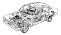 Ford escort: 50 let prvega panevropskega forda