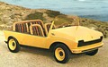 Fiat 128 Teenager (1969) by Pininfarina