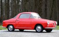 FIAT-Abarth 750 Coupe by Viotti