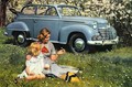 Zanimivosti: 15 najbolj priljubljenih starodobnikov v Nemčiji