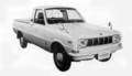 Mazda 1000 Pickup (1974)