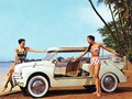 Renault 4 CV Jolly by Ghia