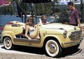 FIAT 600 Jolly by Ghia