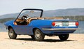 Michelotti FIAT 850 Shellette