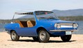 FIAT 850 sport coupé/ spider: 50. rojstni dan italijanskih mini športnikov