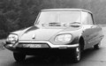 60 let citroëna DS: Simbol francoskih avtomobilov višjega razreda