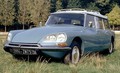 60 let citroëna DS: Simbol francoskih avtomobilov višjega razreda
