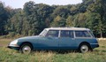 60 let citroëna DS: Simbol francoskih avtomobilov višjega razreda