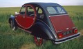 Citroën 2 CV : 70 let od prve predstavitve legendarnega  Spačka 