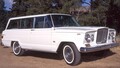 Jeep wagoneer: Prerijski pionir