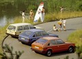 Kadett D praznuje 40 let obstoja: Prvi serijski opel s prednjim pogonom