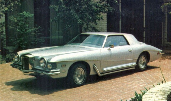 Stutz Blackhawk VI (1976)