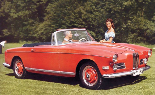 BMW 503