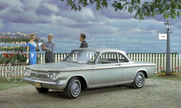 Chevrolet Corvair