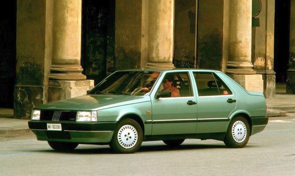 30 let Fiatove crome: Zadnji uspešni veliki fiat