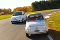 Prvotni in sedanji Abarth 595