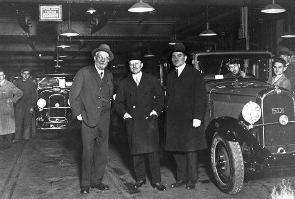 Njegov talent in drznost sta prisotna še danes: PRED 138. LETI SE JE RODIL ANDRÉ CITROËN