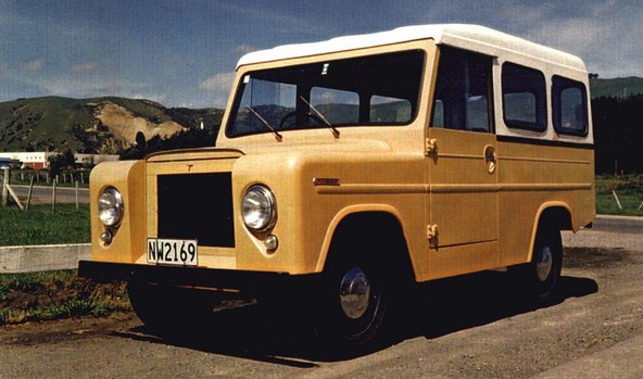 Škoda Trekka