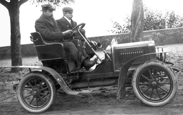 Laurin & Klement Voiturette A
