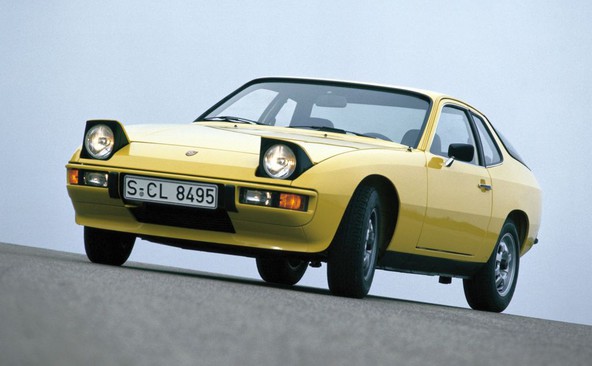 Porsche 924