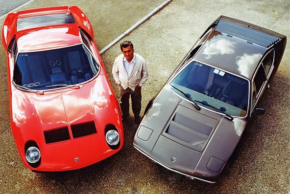 Ferruccio Lamborghini: 100. obletnica rojstva